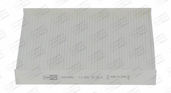 Salono filtras CHAMPION CCF0490