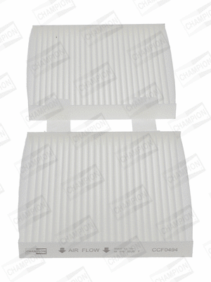 Salono filtras CHAMPION CCF0494