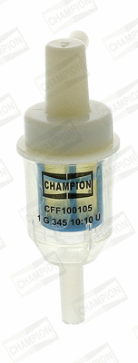 Kuro filtras CHAMPION CFF100105