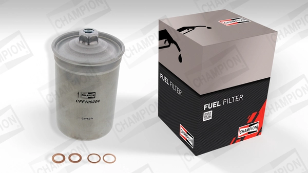 Kuro filtras CHAMPION CFF100204