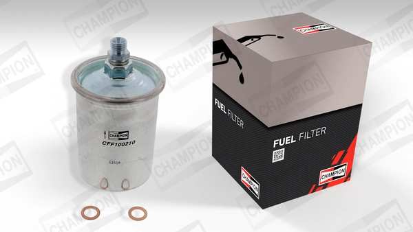 Kuro filtras CHAMPION CFF100210
