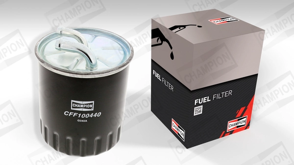 Kuro filtras CHAMPION CFF100440