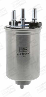 Kuro filtras CHAMPION CFF100490