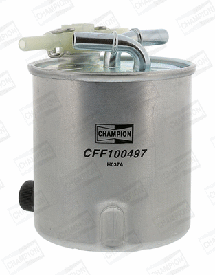 Kuro filtras CHAMPION CFF100497