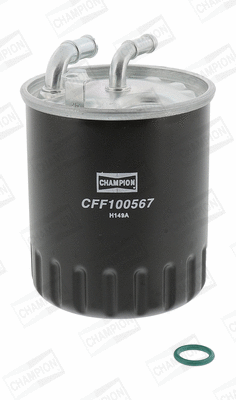 Kuro filtras CHAMPION CFF100567
