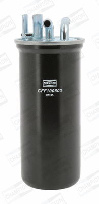 Kuro filtras CHAMPION CFF100603