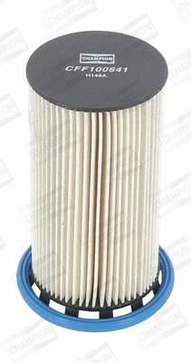 Kuro filtras CHAMPION CFF100641