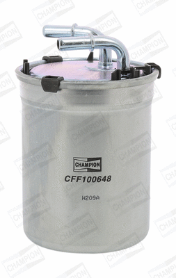 Kuro filtras CHAMPION CFF100648