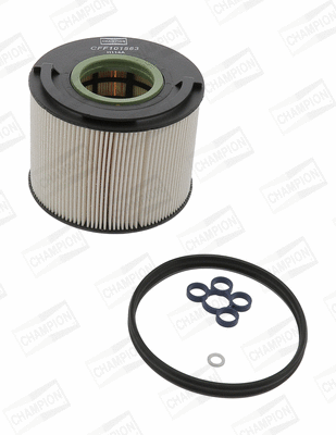 Kuro filtras CHAMPION CFF101563
