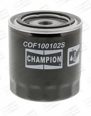 Alyvos filtras CHAMPION COF100102S