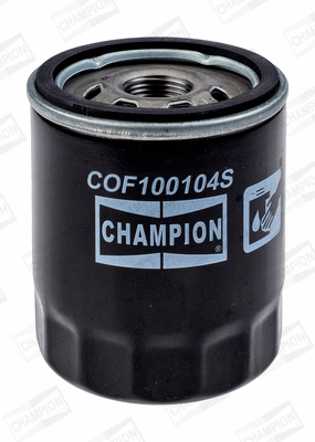 Alyvos filtras CHAMPION COF100104S