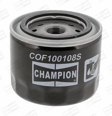 Alyvos filtras CHAMPION COF100108S