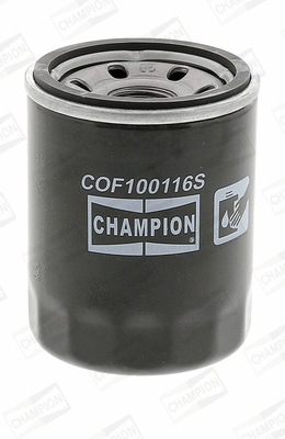 Alyvos filtras CHAMPION COF100116S