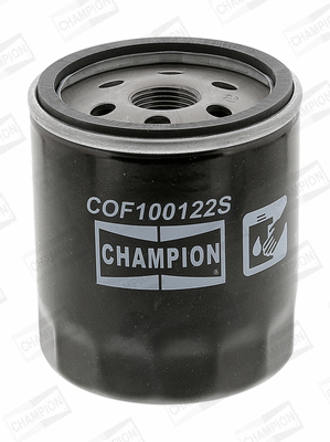 Alyvos filtras CHAMPION COF100122S