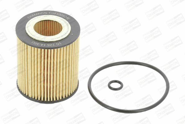 Alyvos filtras CHAMPION COF100524E