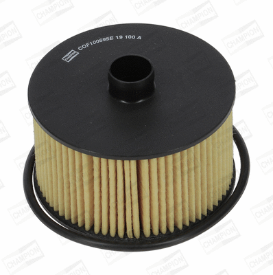 Alyvos filtras CHAMPION COF100695E