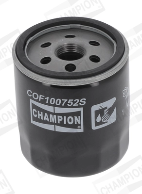 Alyvos filtras CHAMPION COF100752S