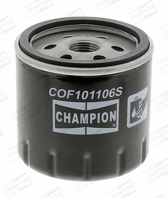 Alyvos filtras CHAMPION COF101106S