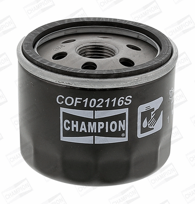 Alyvos filtras CHAMPION COF102116S