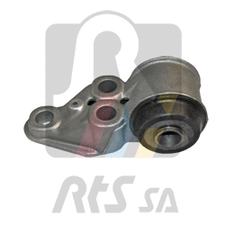 Valdymo svirties/išilginių svirčių įvorė RTS 017-00180-251