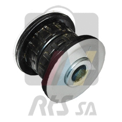 Valdymo svirties/išilginių svirčių įvorė RTS 017-00859