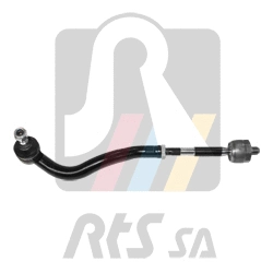 Strypo montavimas RTS 90-00129-2