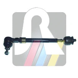 Strypo montavimas RTS 90-00435