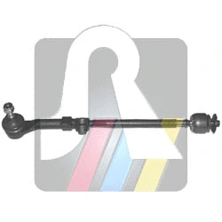 Strypo montavimas RTS 90-00438-2