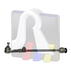 Strypo montavimas RTS 90-00466-1