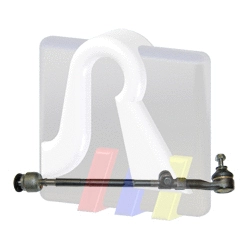 Strypo montavimas RTS 90-00466-2