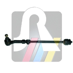 Strypo montavimas RTS 90-00498-2