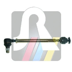 Strypo montavimas RTS 90-00712