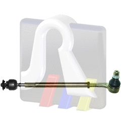 Strypo montavimas RTS 90-00732-1