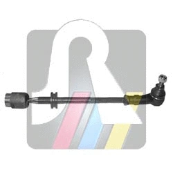 Strypo montavimas RTS 90-00927-1