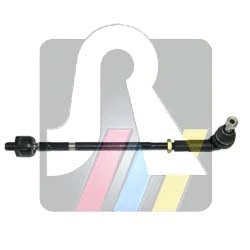 Strypo montavimas RTS 90-00996-1