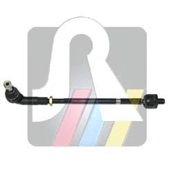 Strypo montavimas RTS 90-00996-2