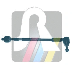 Strypo montavimas RTS 90-01439