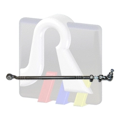 Strypo montavimas RTS 90-01620-1