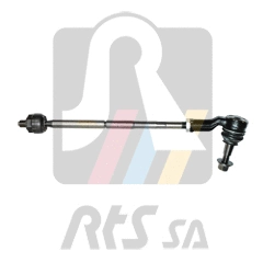 Strypo montavimas RTS 90-01630-1