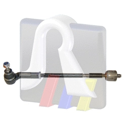 Strypo montavimas RTS 90-05338-2