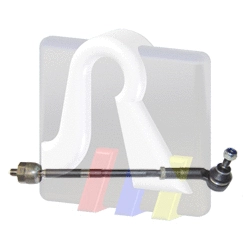 Strypo montavimas RTS 90-05350-1