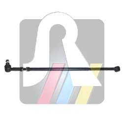 Strypo montavimas RTS 90-05901