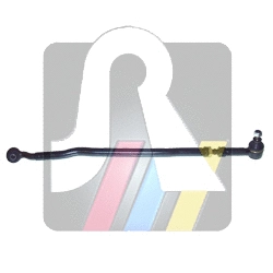 Strypo montavimas RTS 90-05903