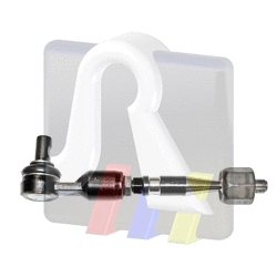 Strypo montavimas RTS 90-05945