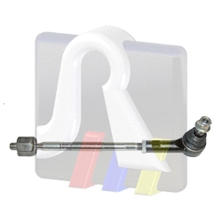Strypo montavimas RTS 90-06904-1