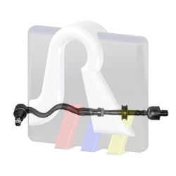 Strypo montavimas RTS 90-09557