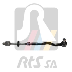 Strypo montavimas RTS 90-09571-1