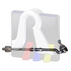Strypo montavimas RTS 90-09589