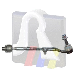 Strypo montavimas RTS 90-09594-1