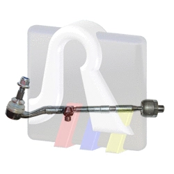 Strypo montavimas RTS 90-09594-2